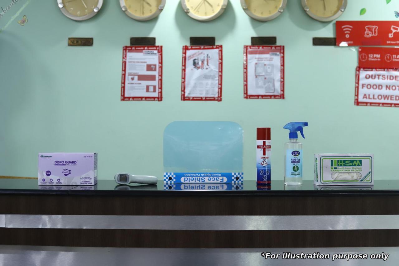 Hotel Jasmine Ahmedabad Esterno foto